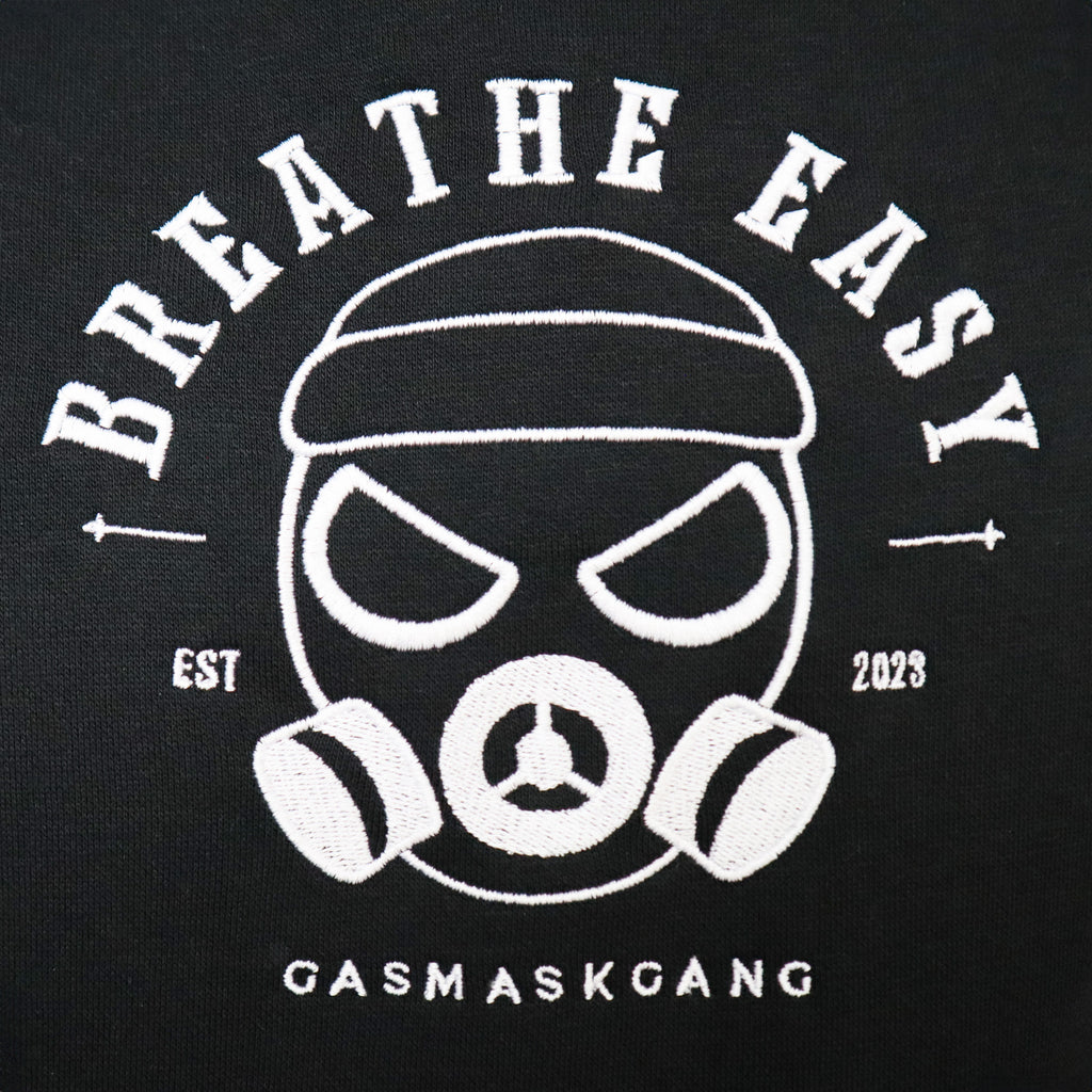 BREATHE EASY 2023 // HOODIE