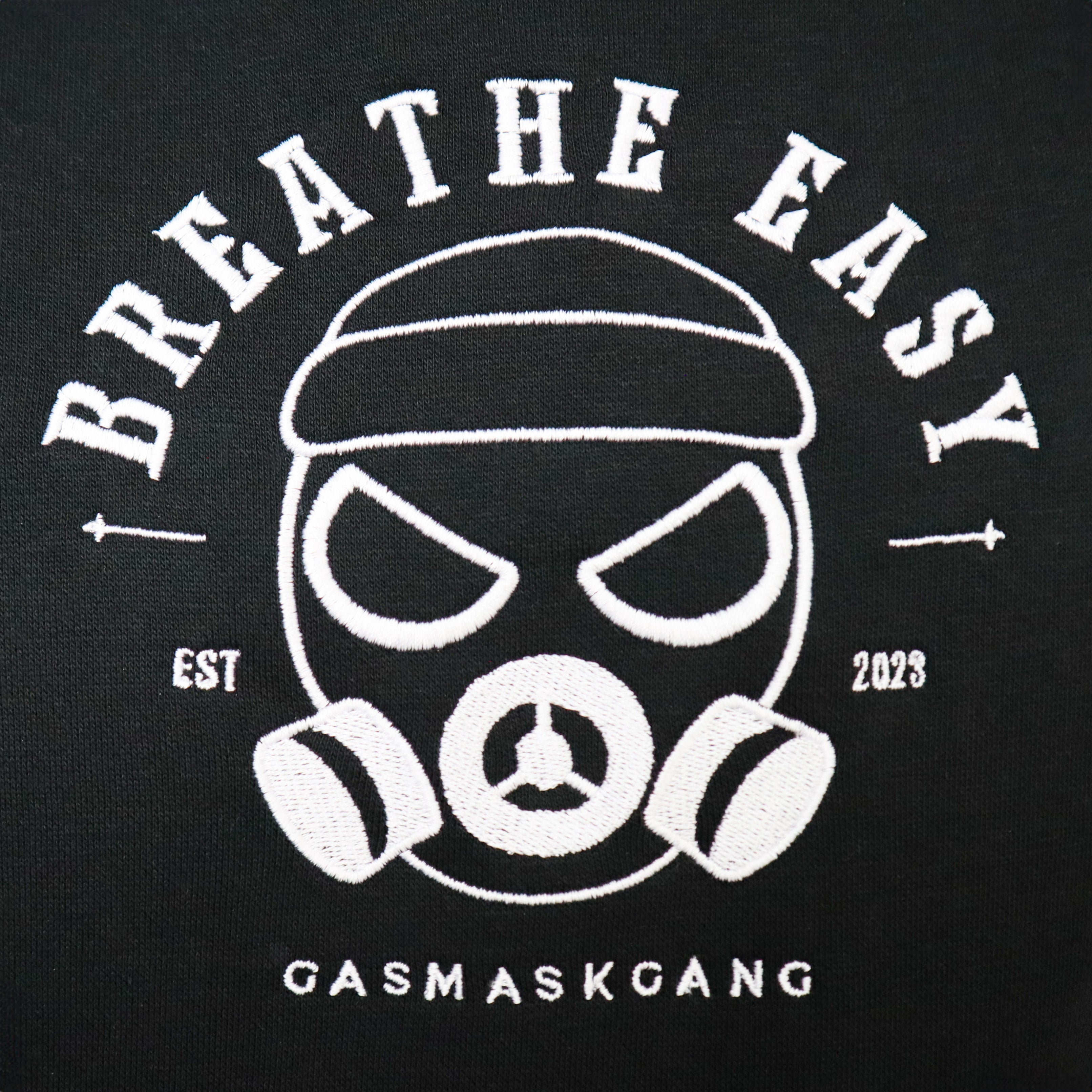 BREATHE EASY 2023 // HOODIE