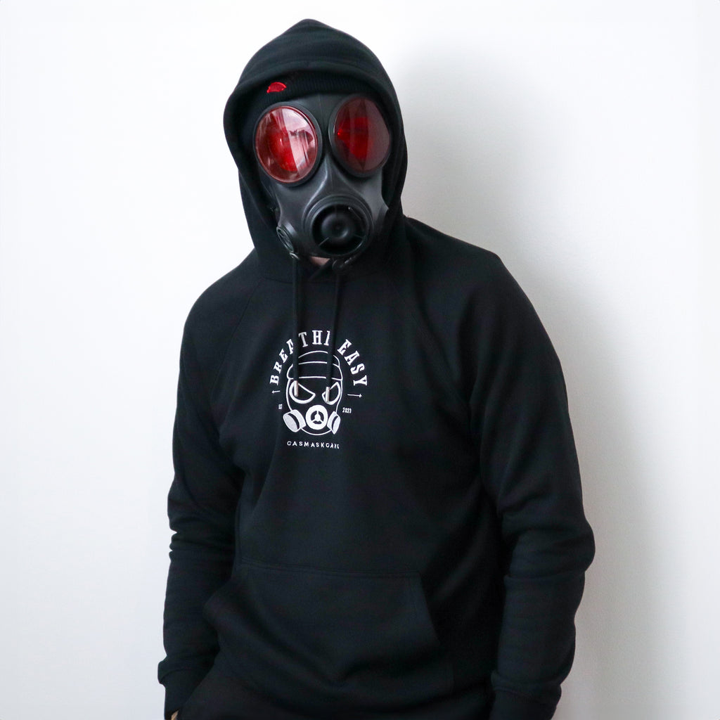 BREATHE EASY 2023 // HOODIE