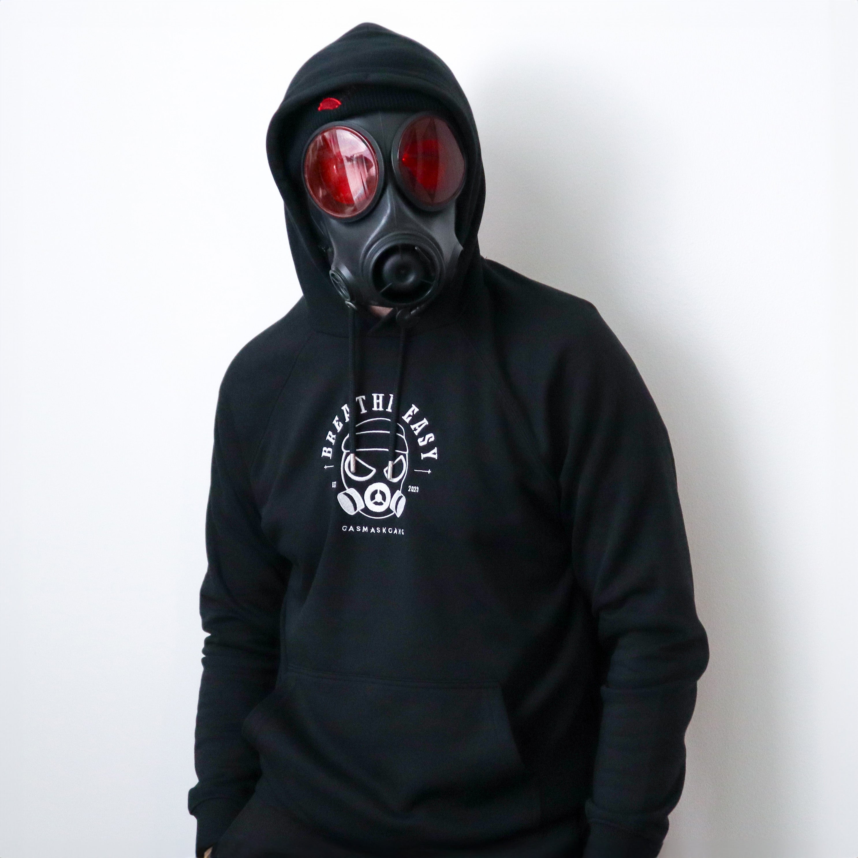 BREATHE EASY 2023 // HOODIE
