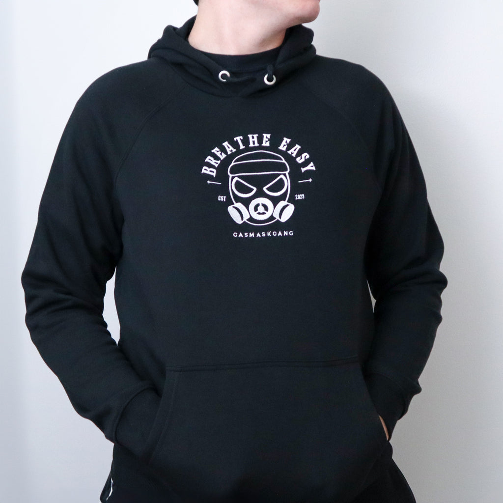 BREATHE EASY 2023 // HOODIE