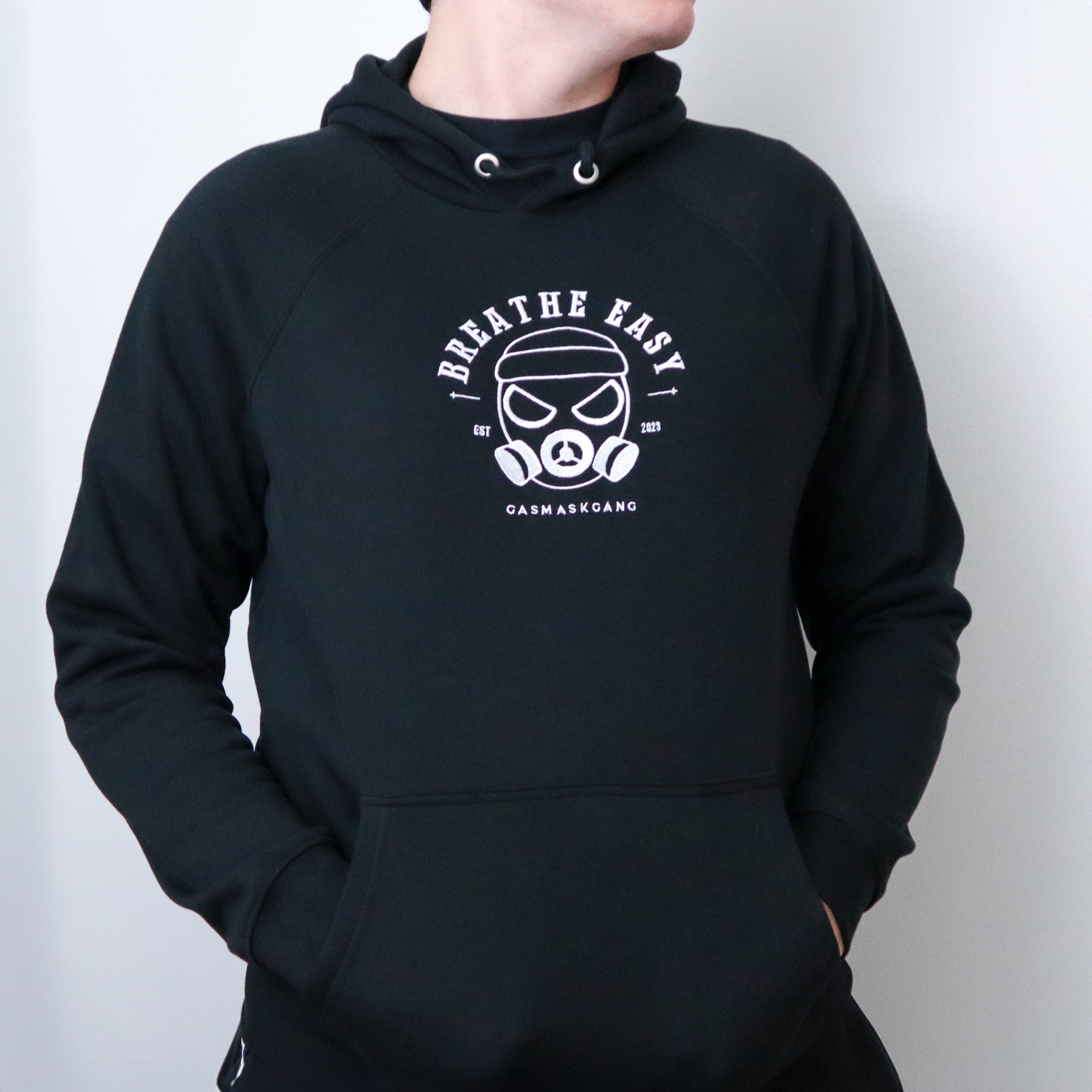 BREATHE EASY 2023 // HOODIE
