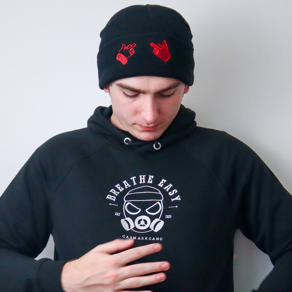 STINKY FINGER // BEANIE