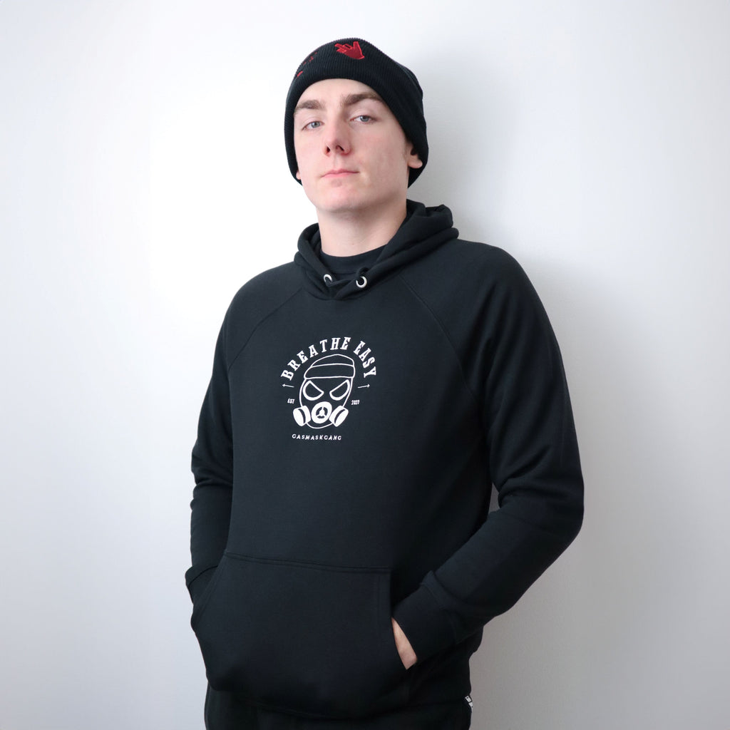 BREATHE EASY 2023 // HOODIE