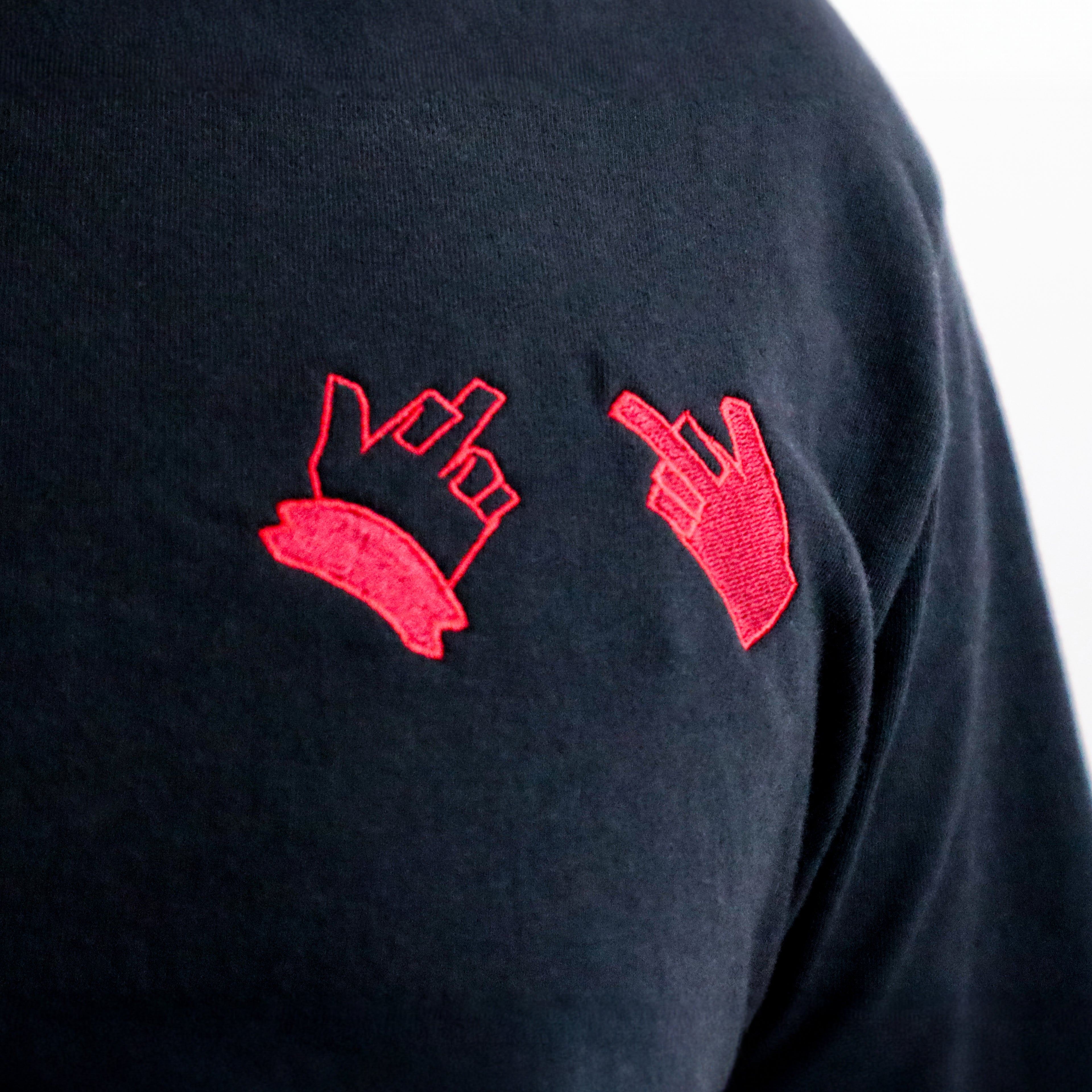 STINKY FINGER // HEAVY TEE