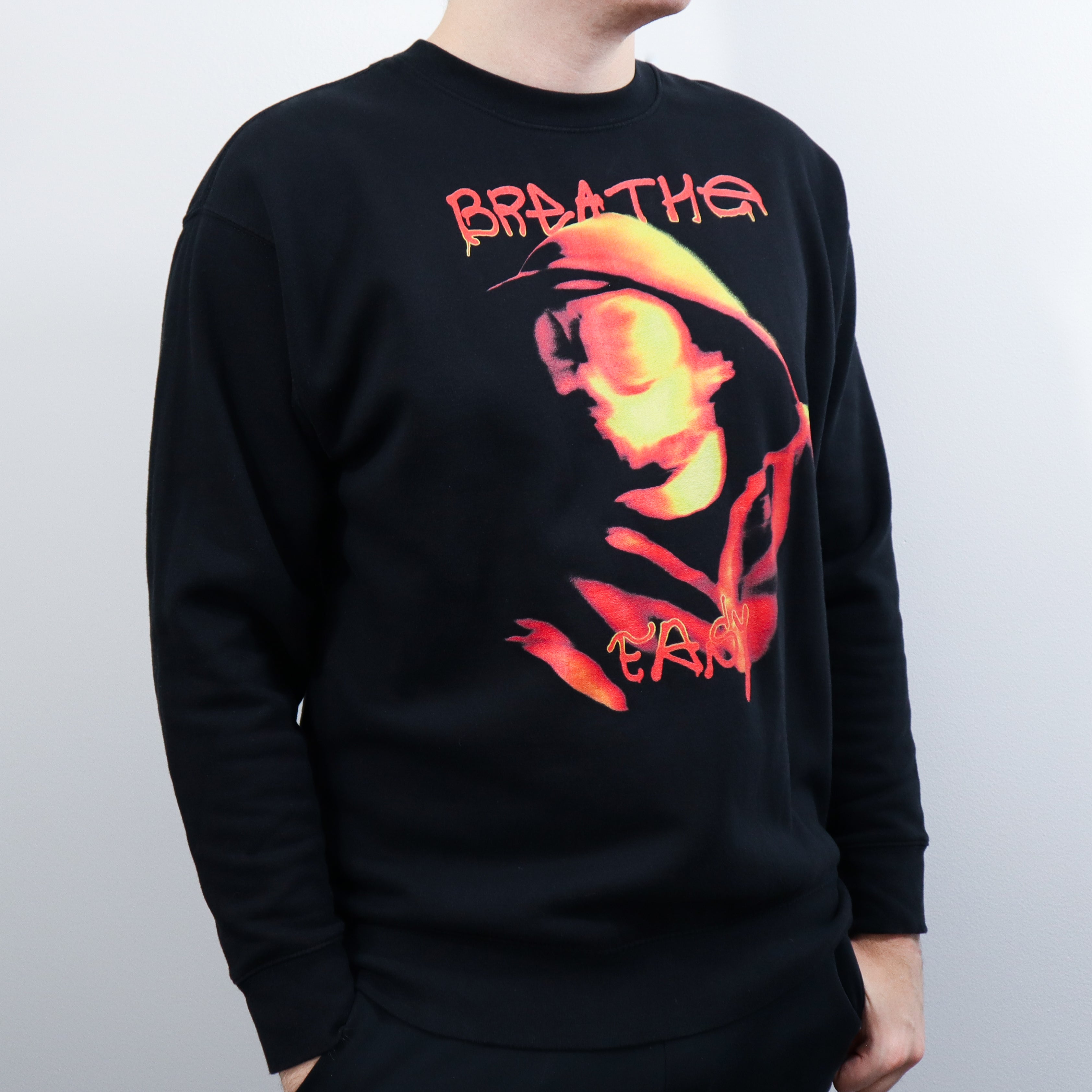 HEATMAP // SWEATSHIRT