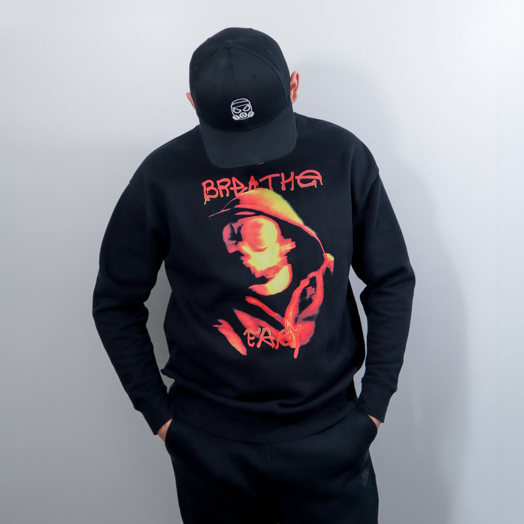 HEATMAP // SWEATSHIRT
