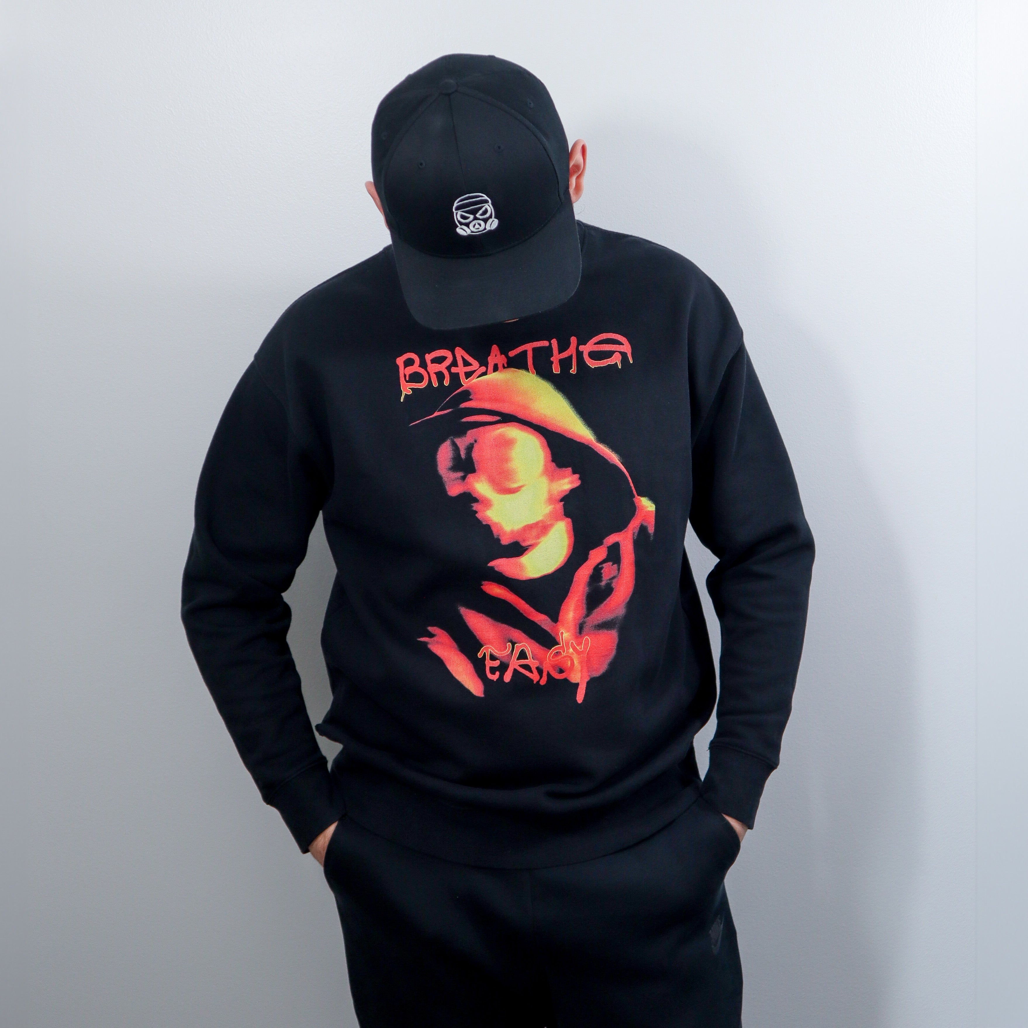HEATMAP // SWEATSHIRT