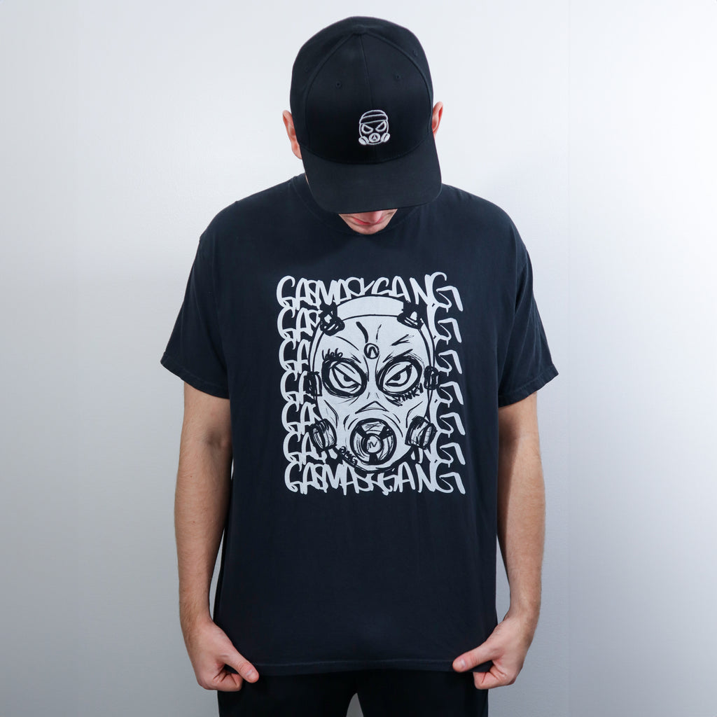 FACE TATS // HEAVY TEE
