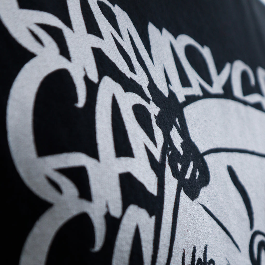 FACE TATS // HEAVY TEE