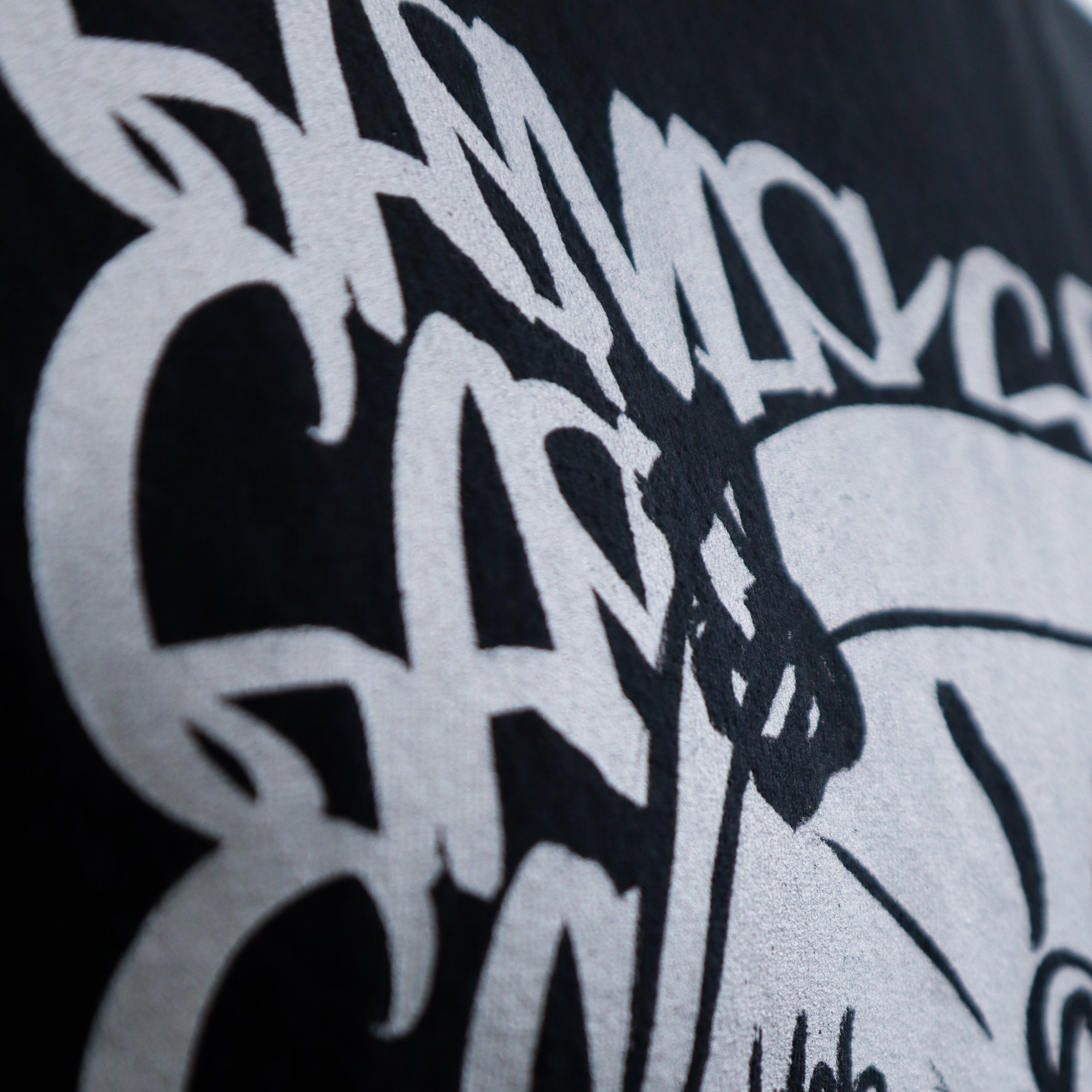 FACE TATS // HEAVY TEE