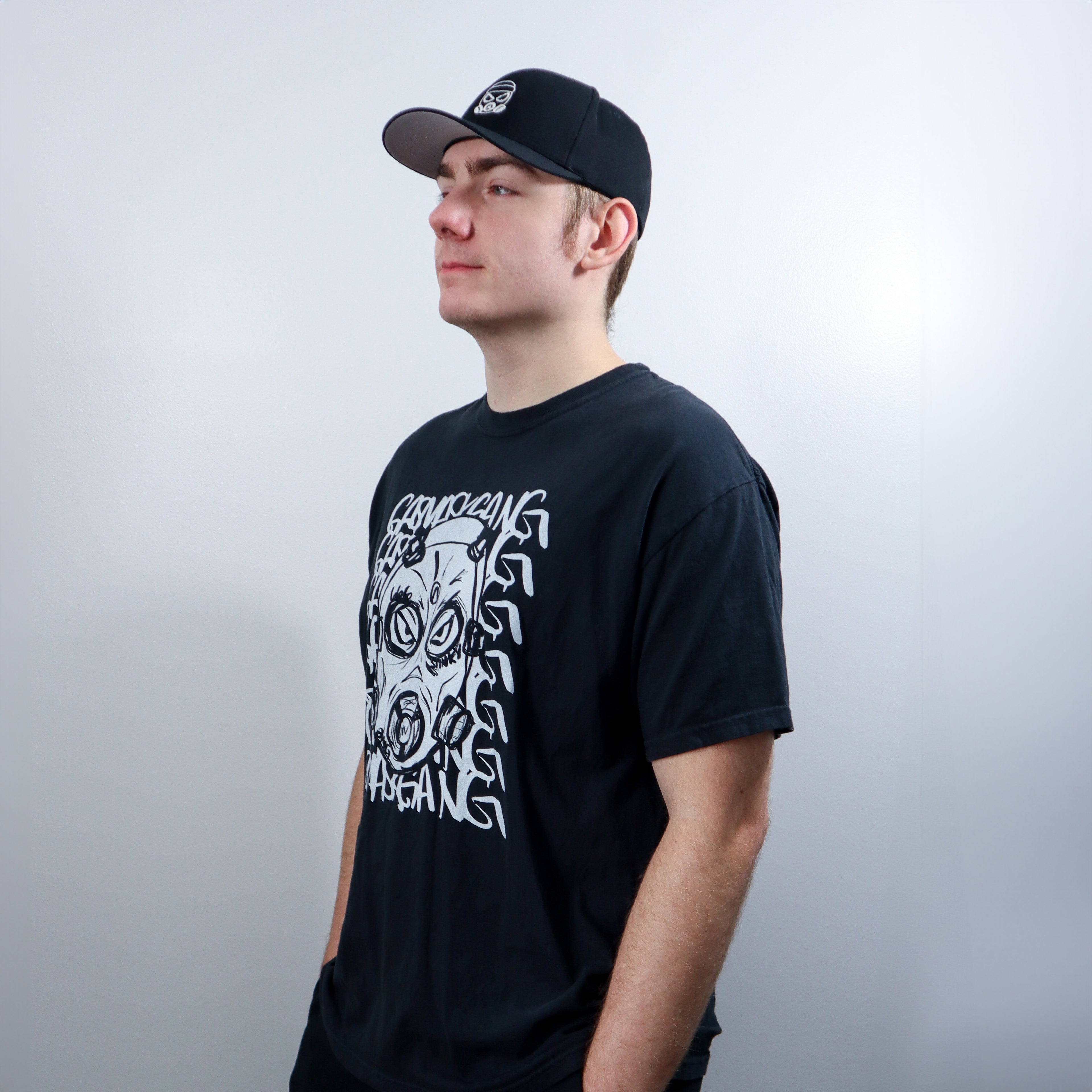 FACE TATS // HEAVY TEE