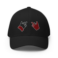 STINKY FINGER // STRUCTURED CAP
