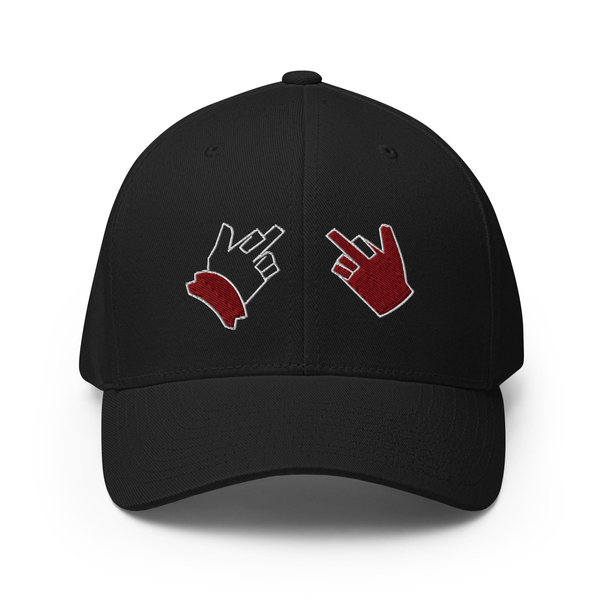 STINKY FINGER // STRUCTURED CAP