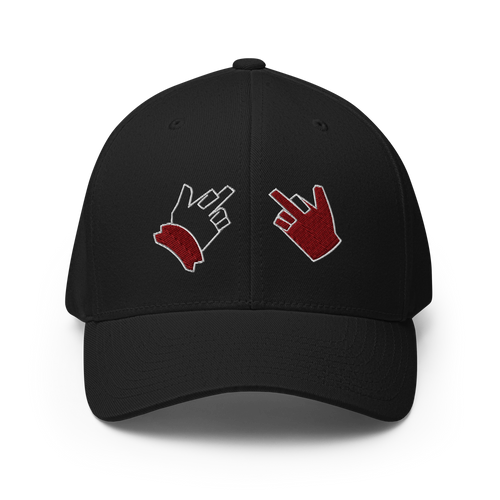 STINKY FINGER // STRUCTURED CAP