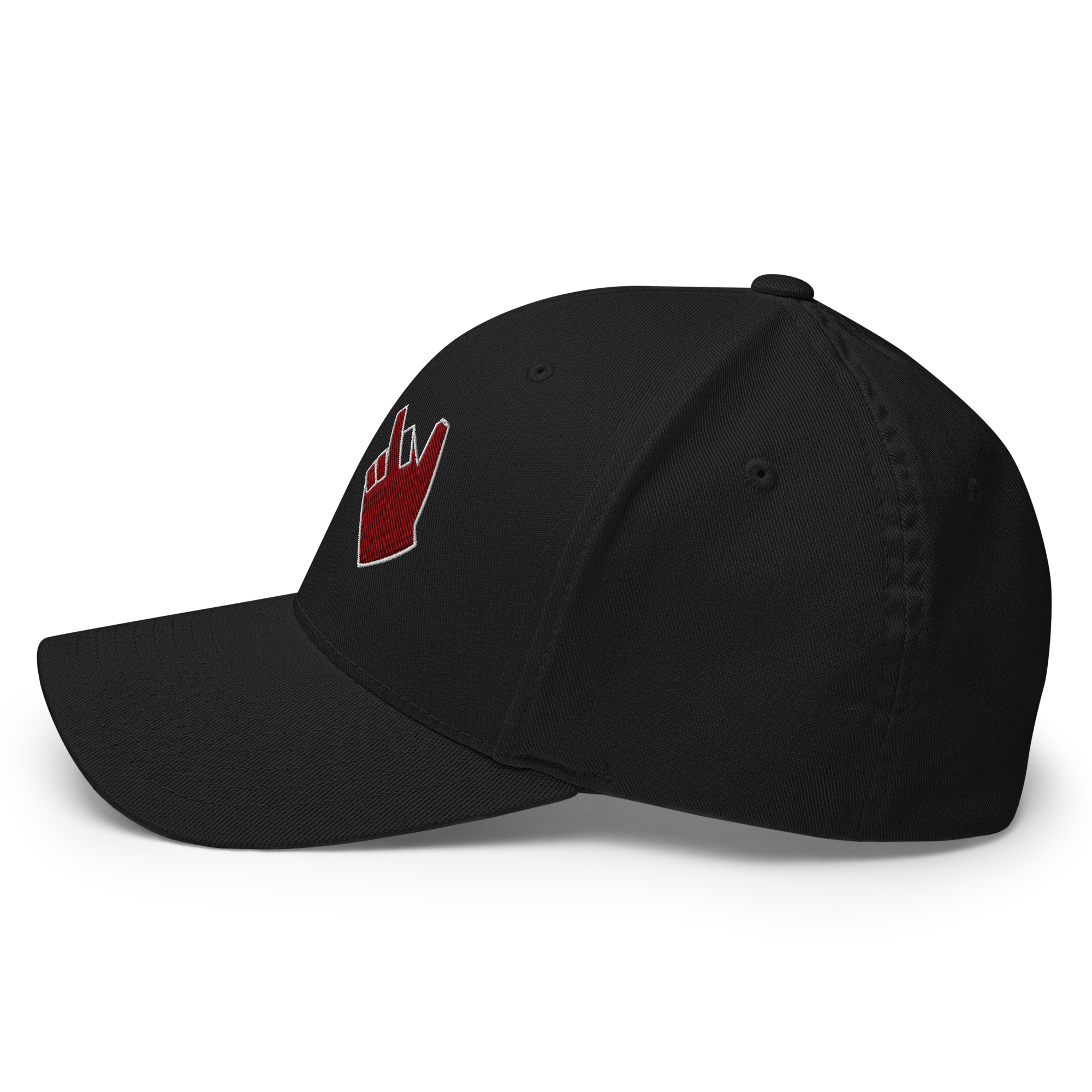 STINKY FINGER // STRUCTURED CAP
