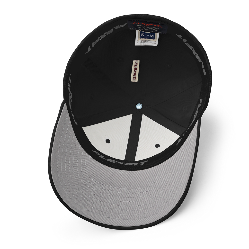 STINKY FINGER // STRUCTURED CAP