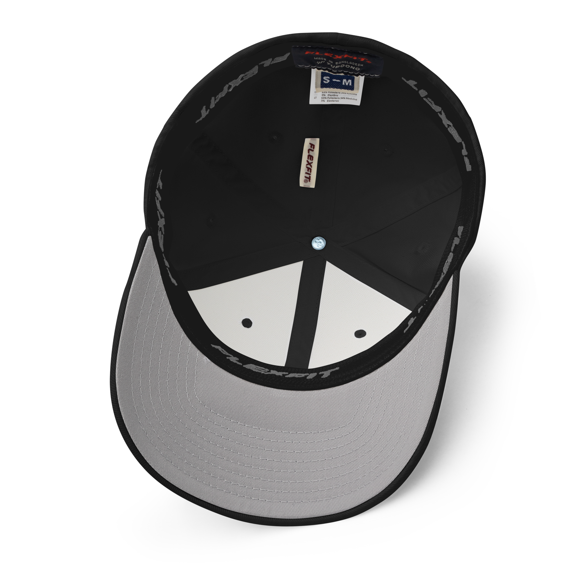 STINKY FINGER // STRUCTURED CAP