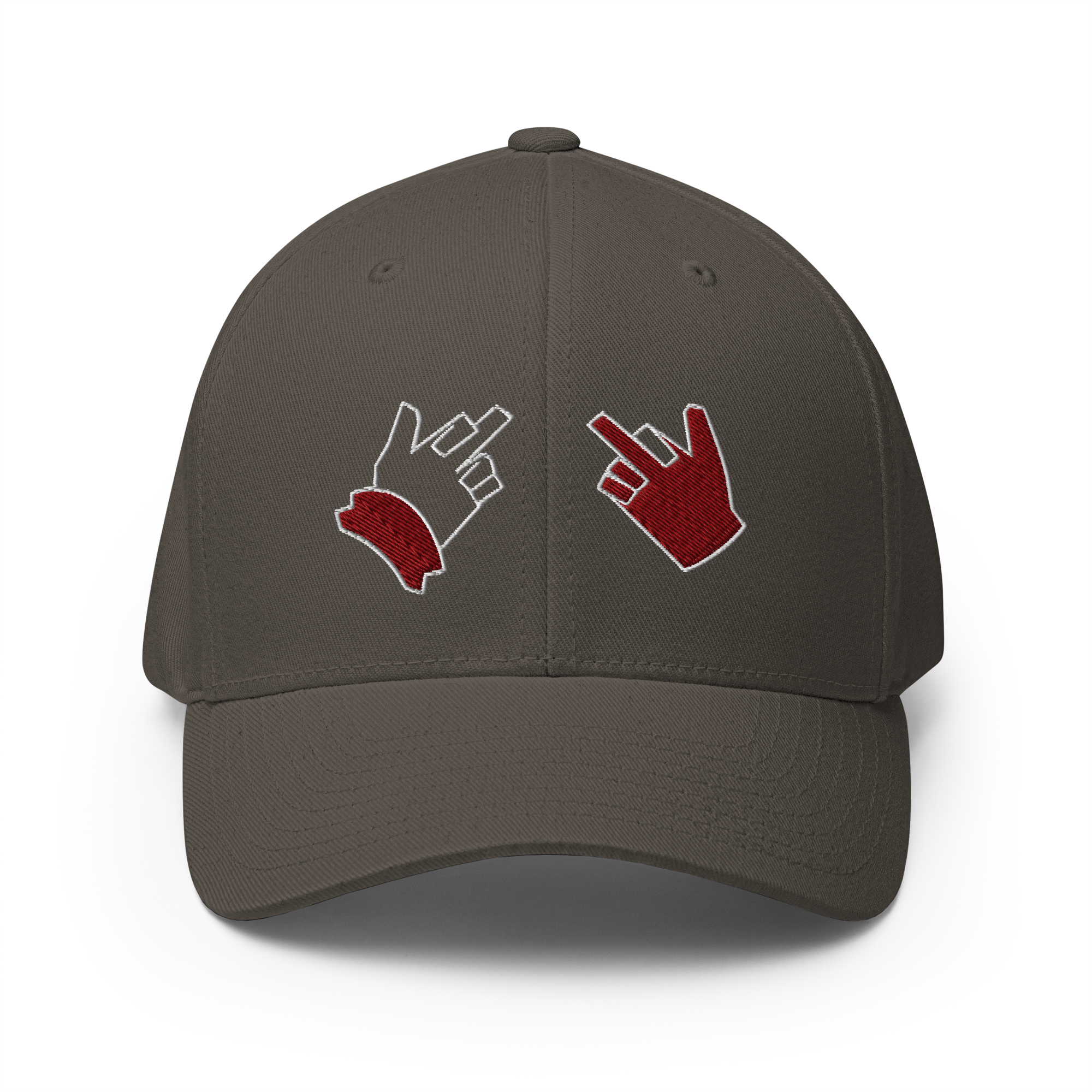 STINKY FINGER // STRUCTURED CAP