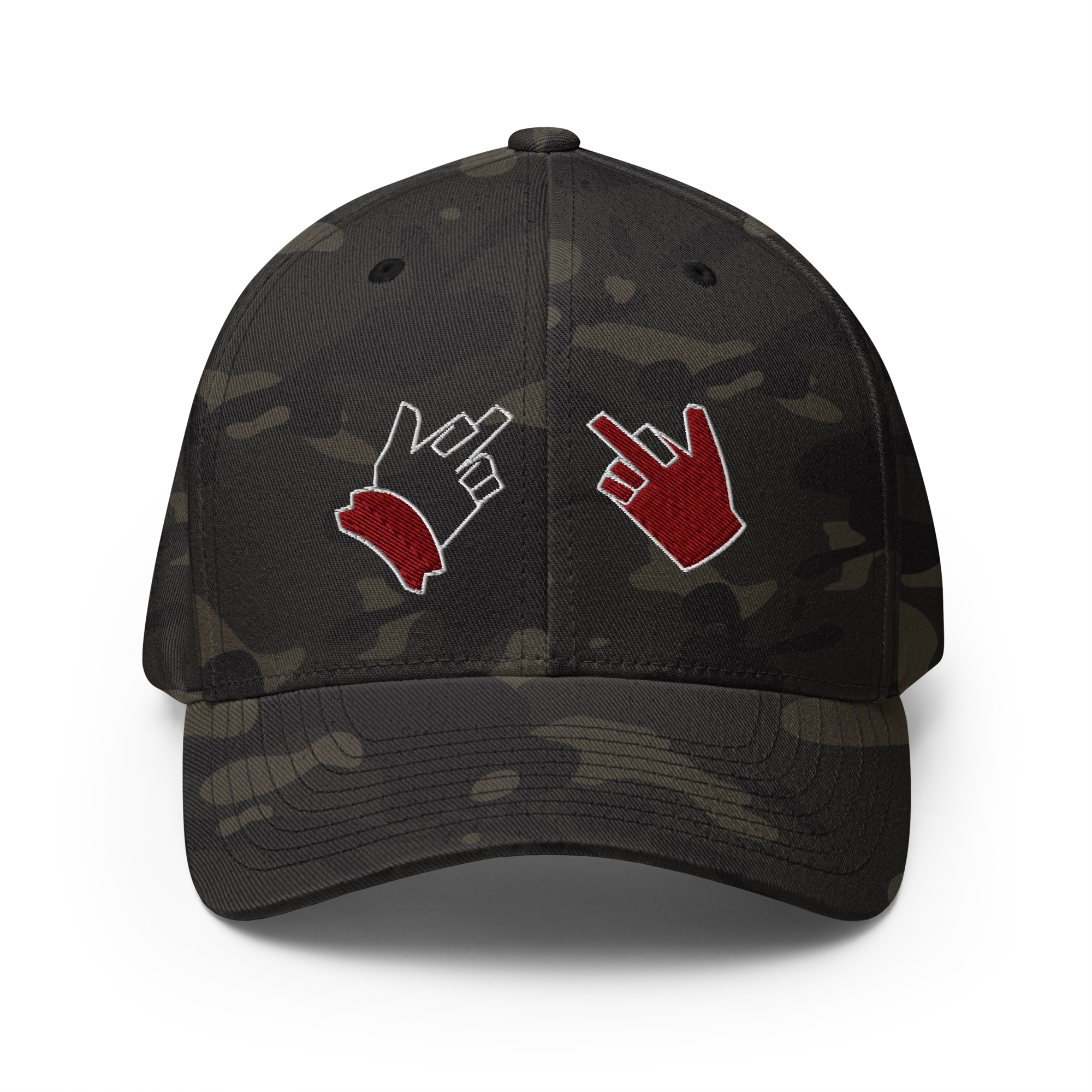 STINKY FINGER // STRUCTURED CAP