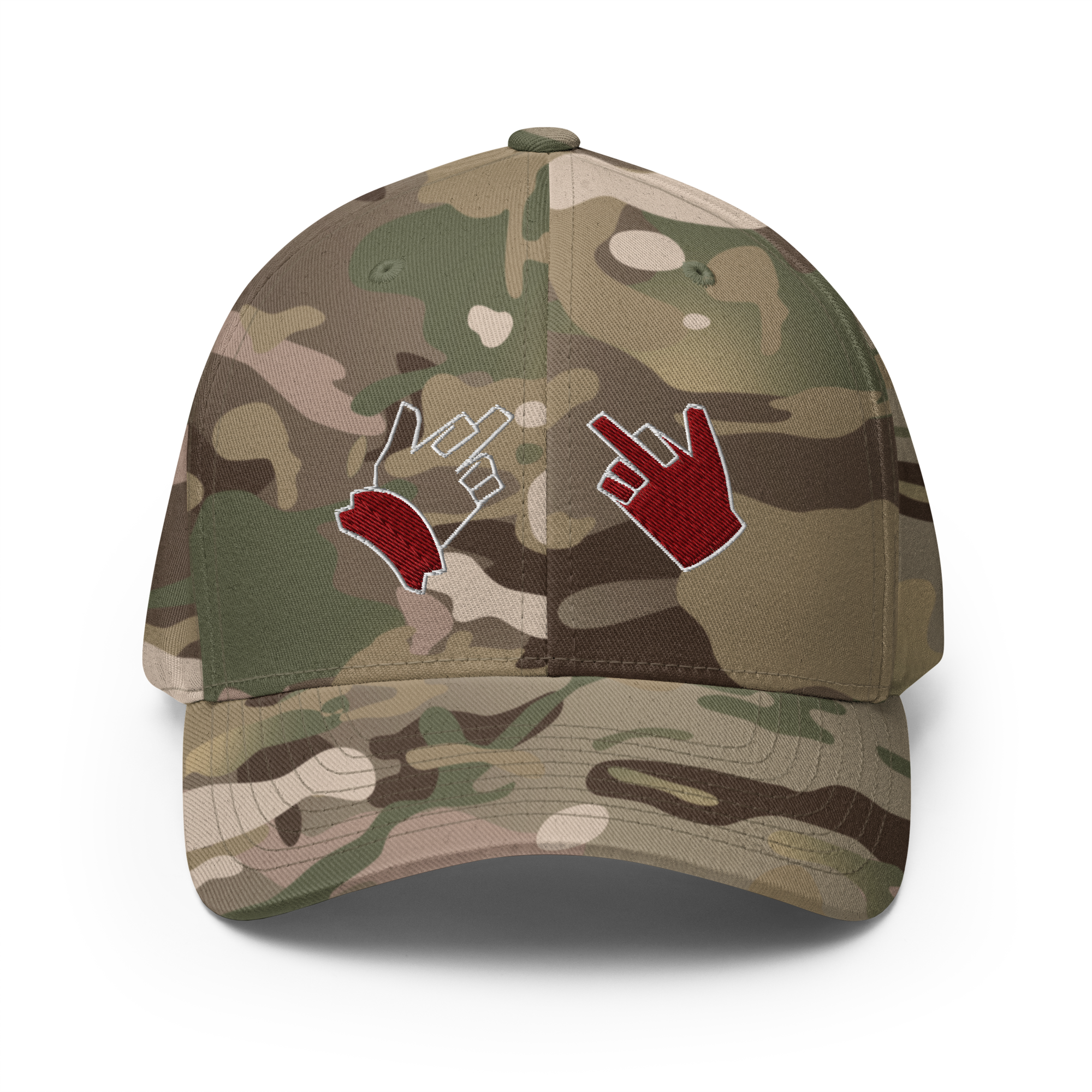STINKY FINGER // STRUCTURED CAP