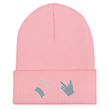 REMASTERED // STINKY FINGER BEANIE