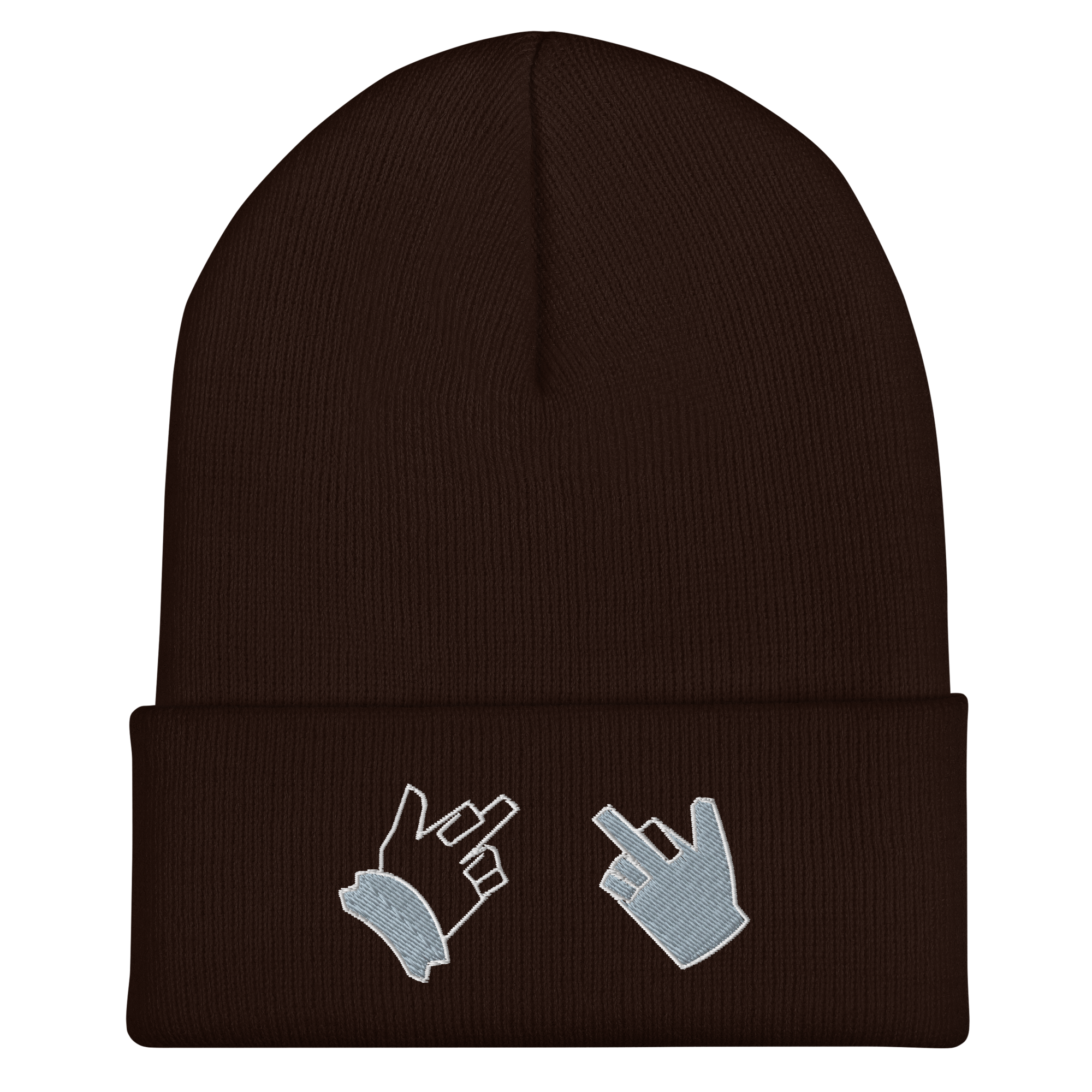 REMASTERED // STINKY FINGER BEANIE