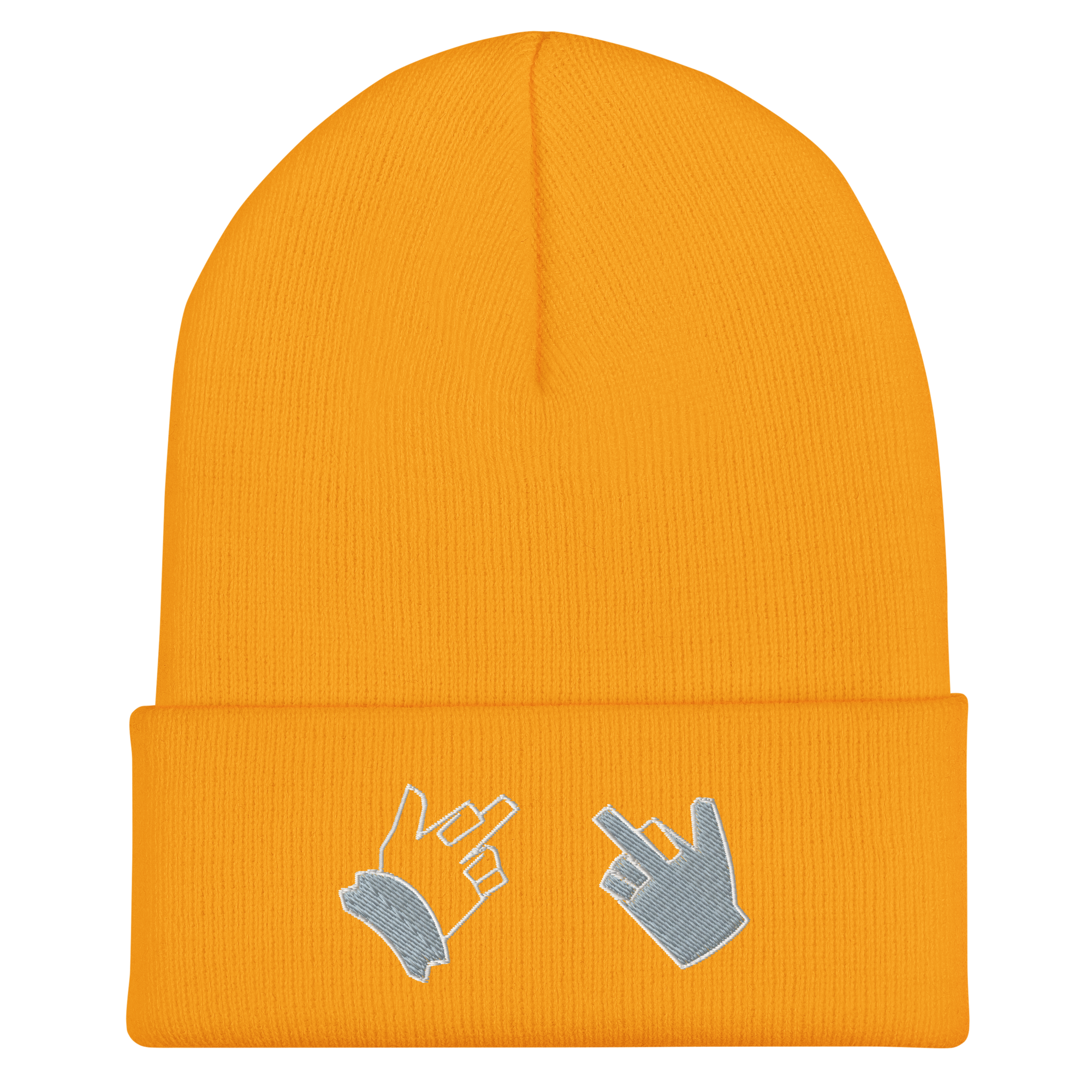 REMASTERED // STINKY FINGER BEANIE
