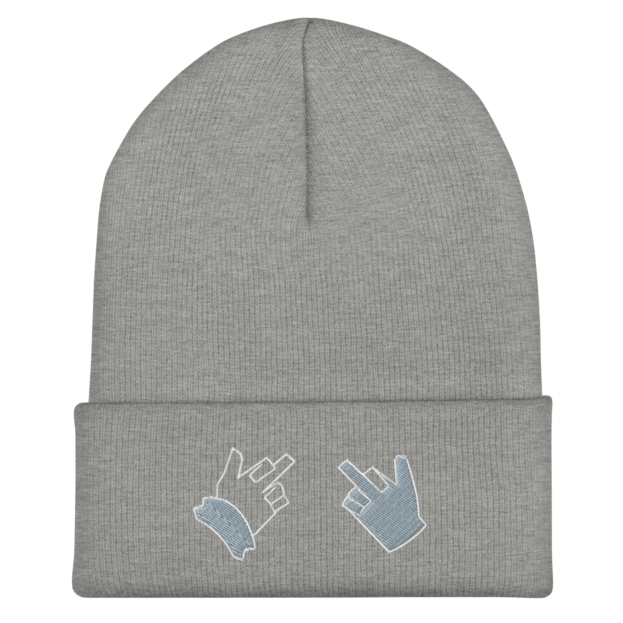 REMASTERED // STINKY FINGER BEANIE