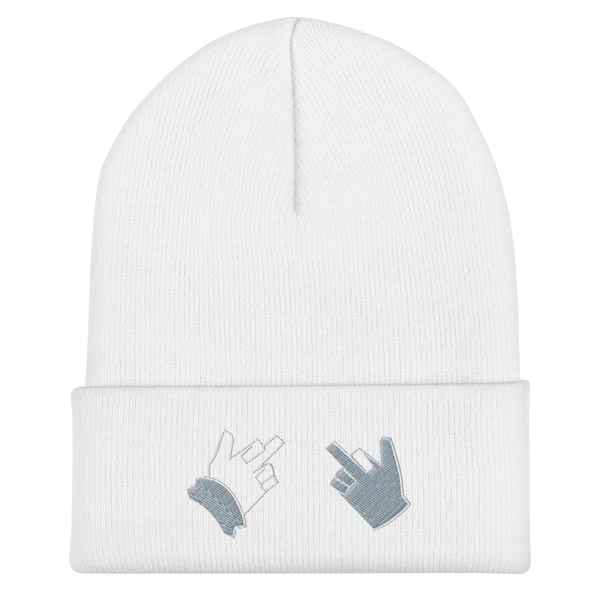REMASTERED // STINKY FINGER BEANIE