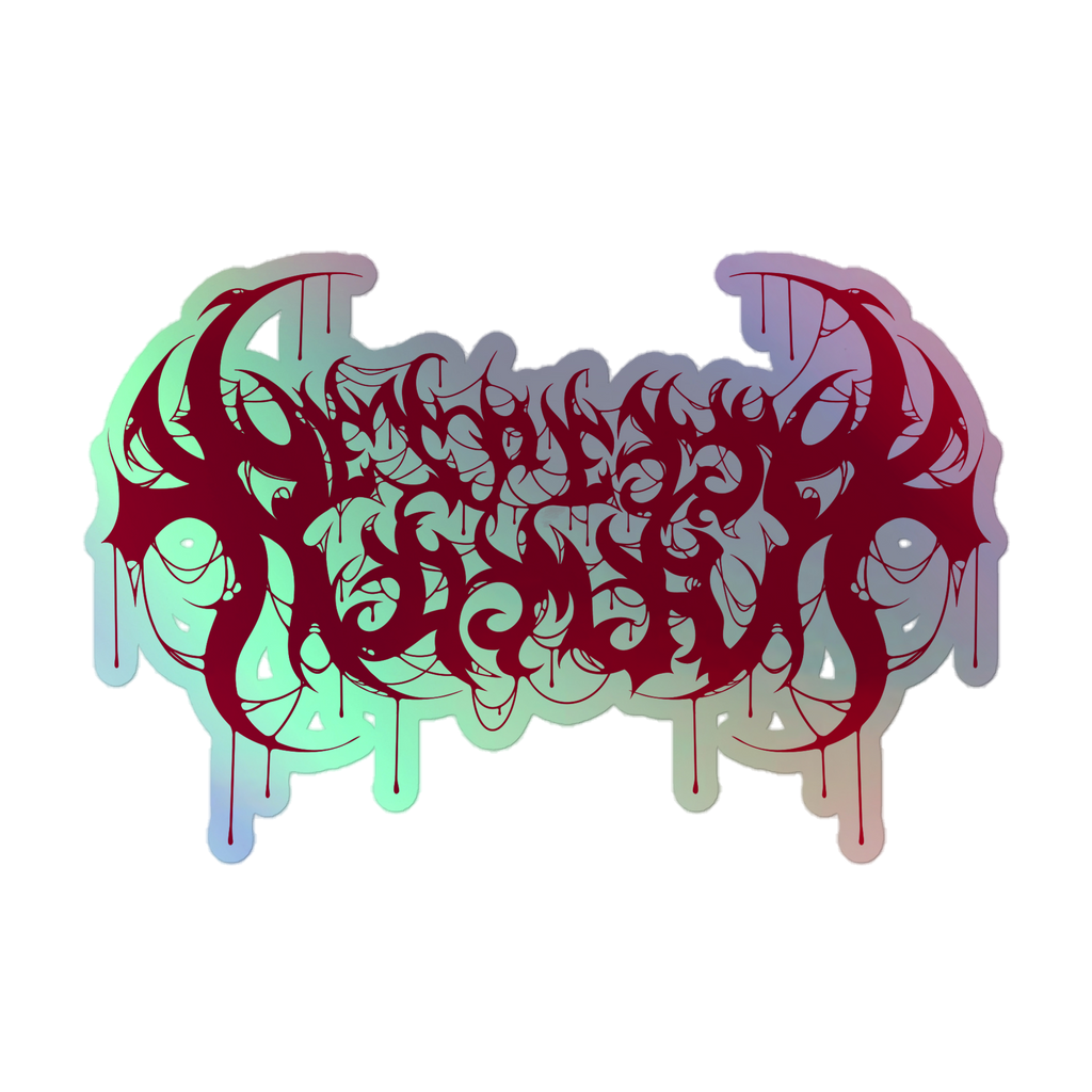 RESPECT OMAR // HOLO STICKER