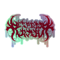 RESPECT OMAR // HOLO STICKER