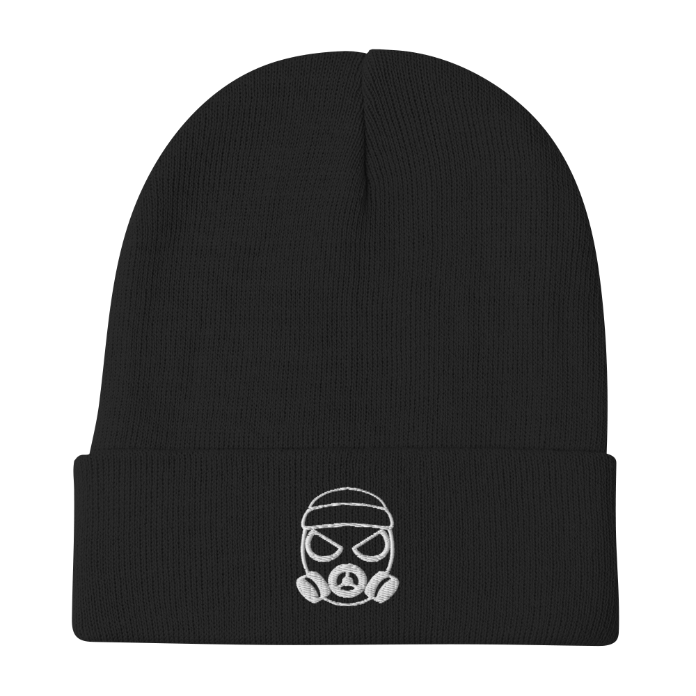 GASMASK // BEANIE