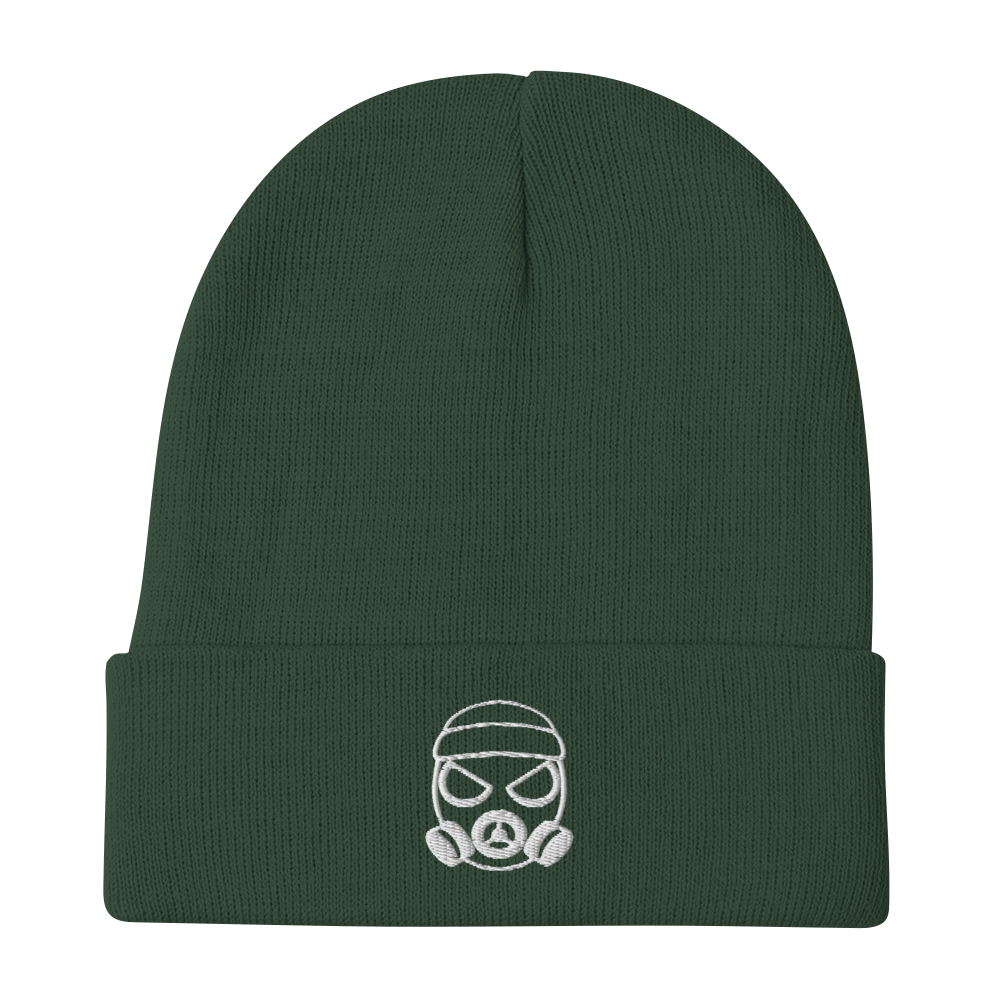 GASMASK // BEANIE