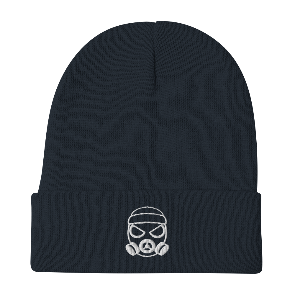 GASMASK // BEANIE