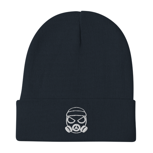 GASMASK // BEANIE