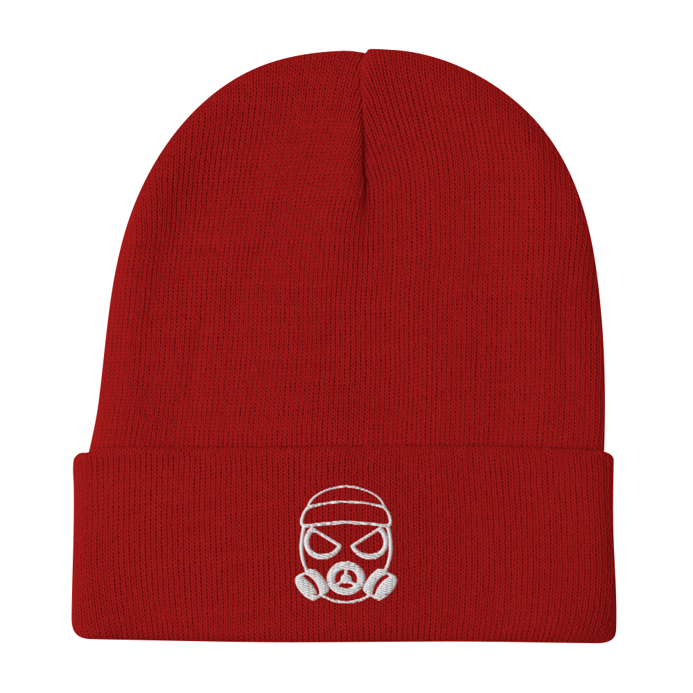 GASMASK // BEANIE – Gasmaskgang