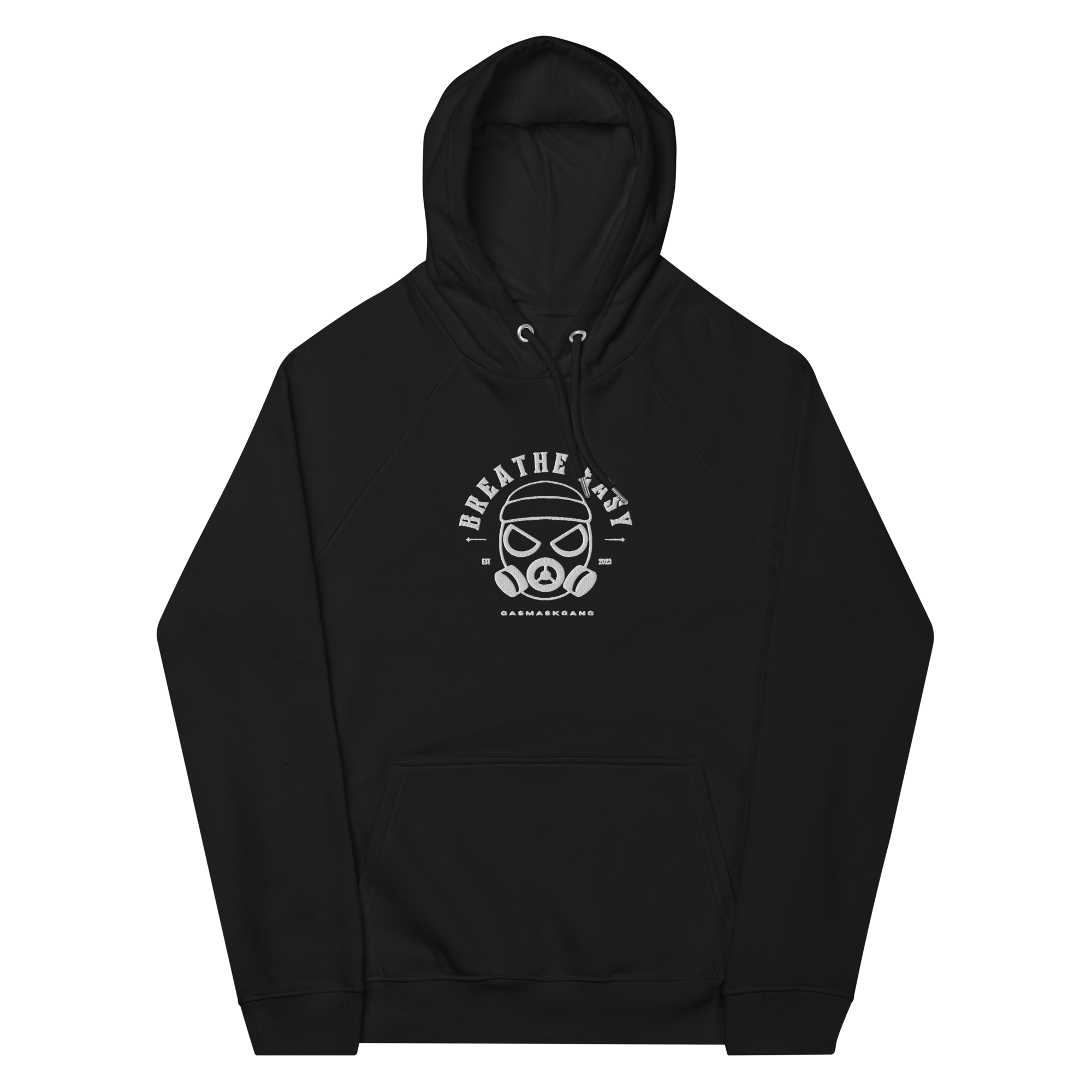 BREATHE EASY 2023 // HOODIE
