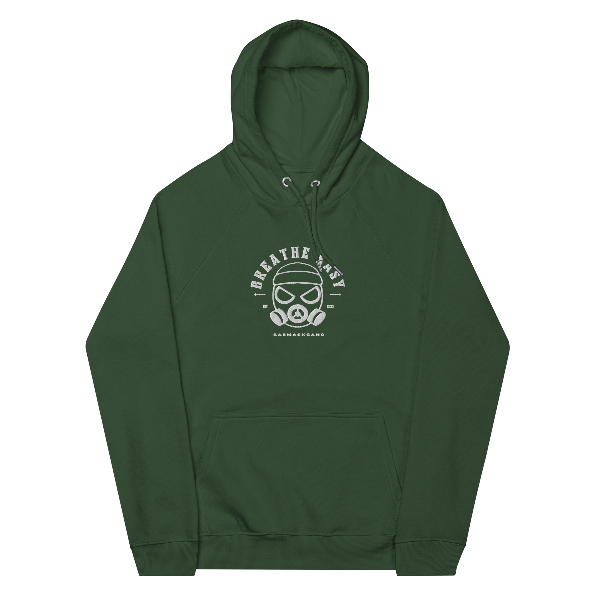 BREATHE EASY 2023 // HOODIE