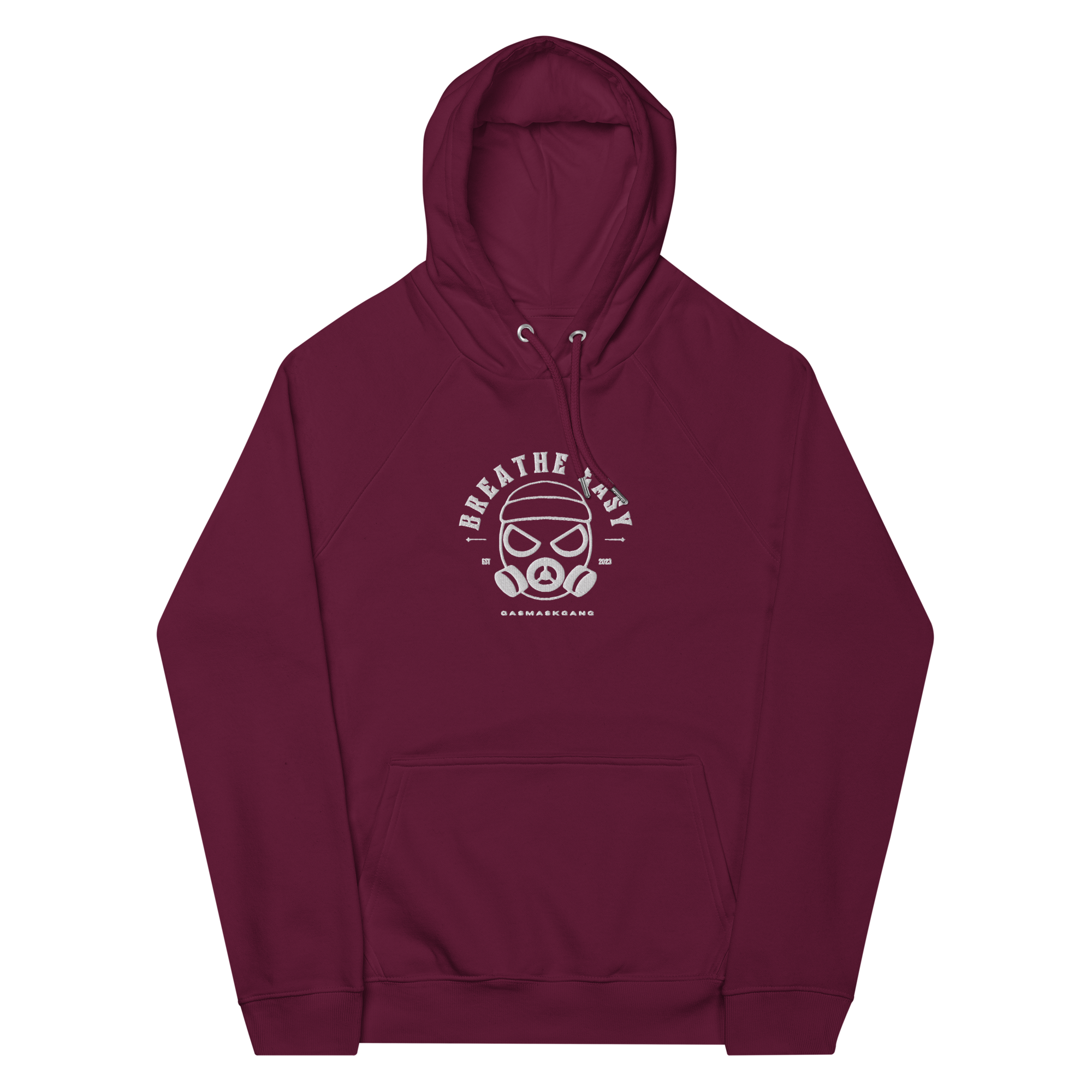 BREATHE EASY 2023 // HOODIE