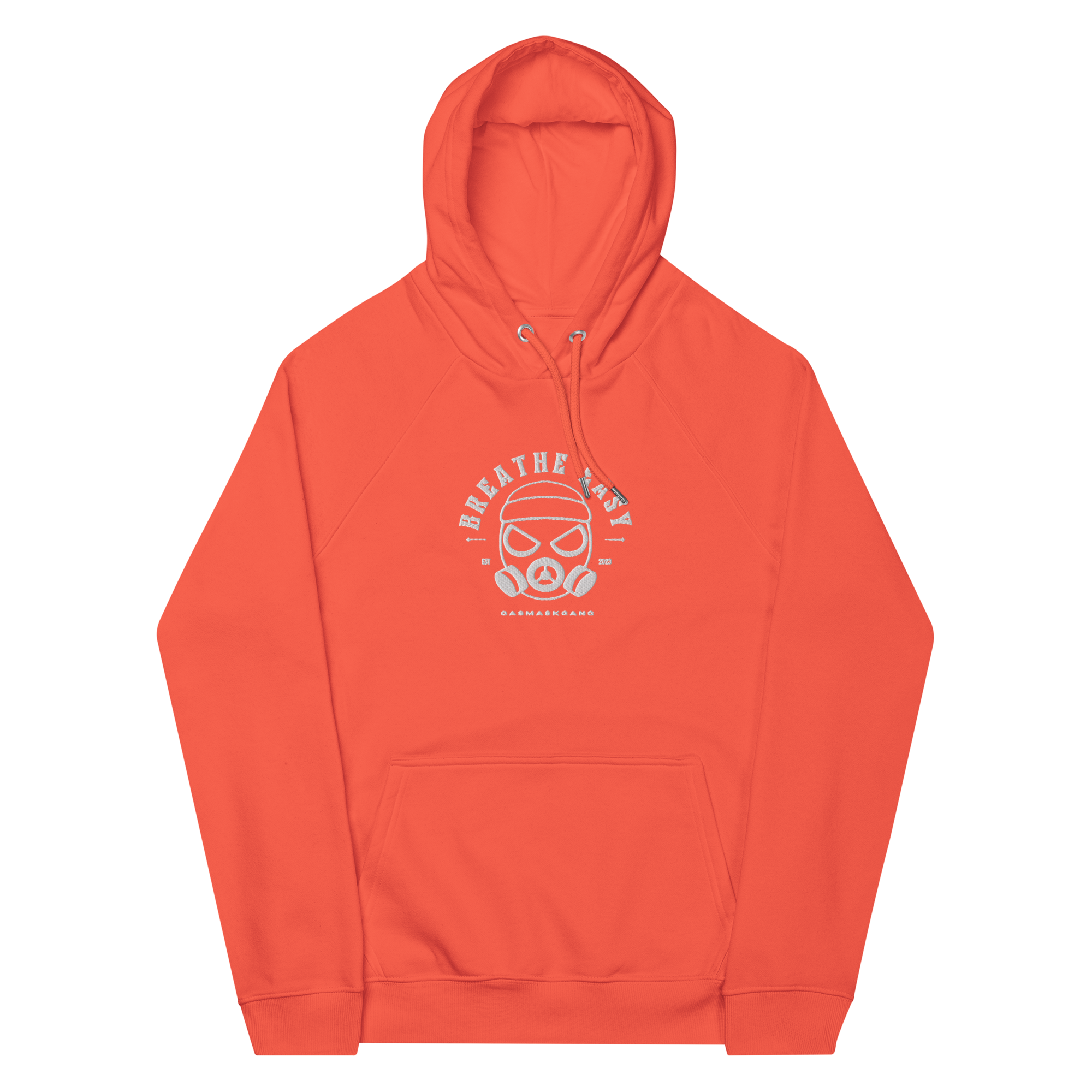 BREATHE EASY 2023 // HOODIE