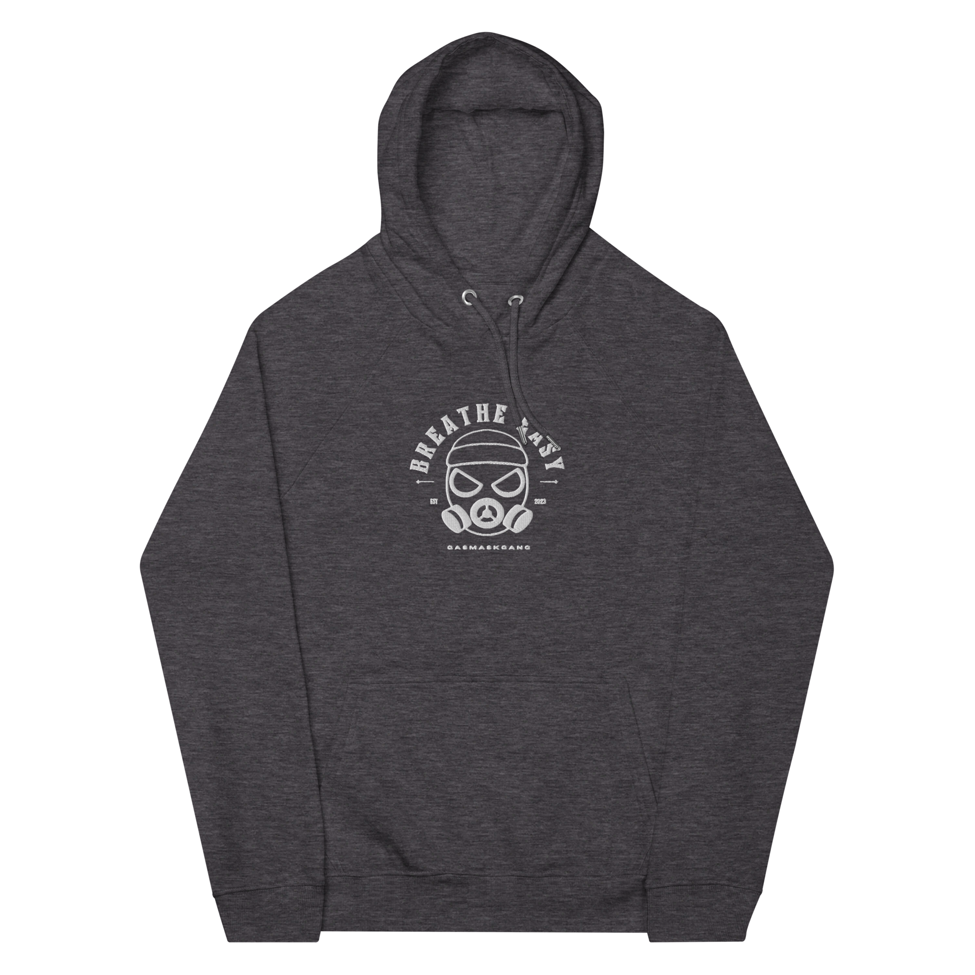 BREATHE EASY 2023 // HOODIE