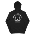 BREATHE EASY // ZIP-UP HOODIE