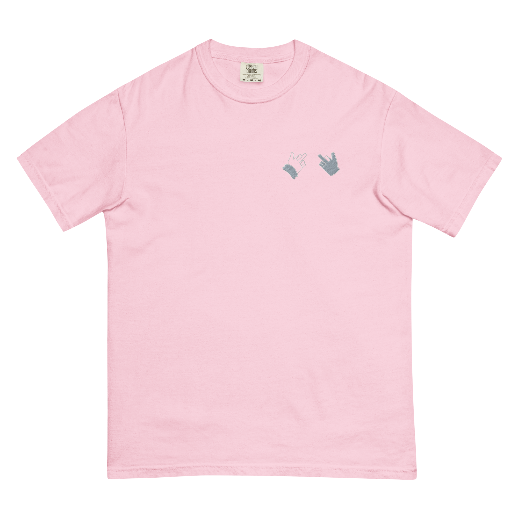 STINKY FINGER // PASTEL HEAVY TEE