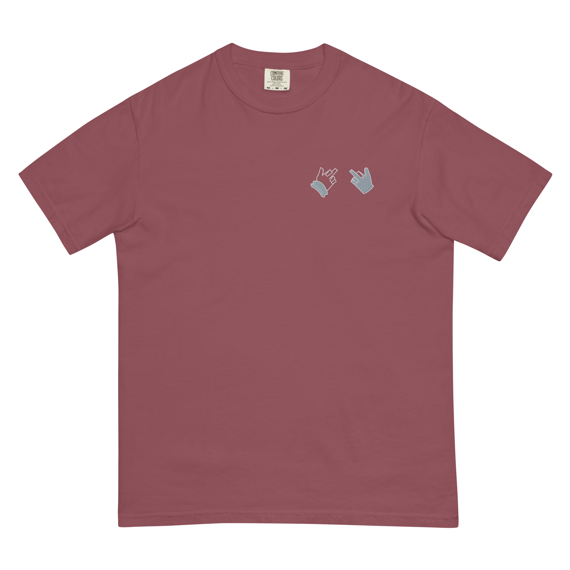 STINKY FINGER // PASTEL HEAVY TEE