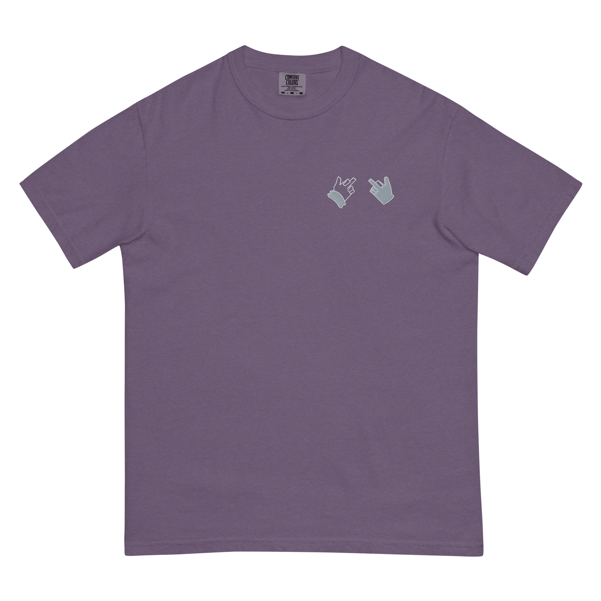 STINKY FINGER // PASTEL HEAVY TEE