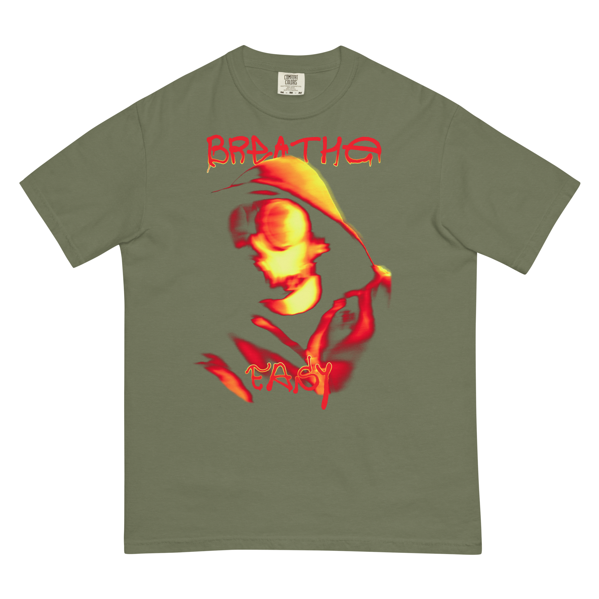 HEATMAP // HEAVYWEIGHT TEE