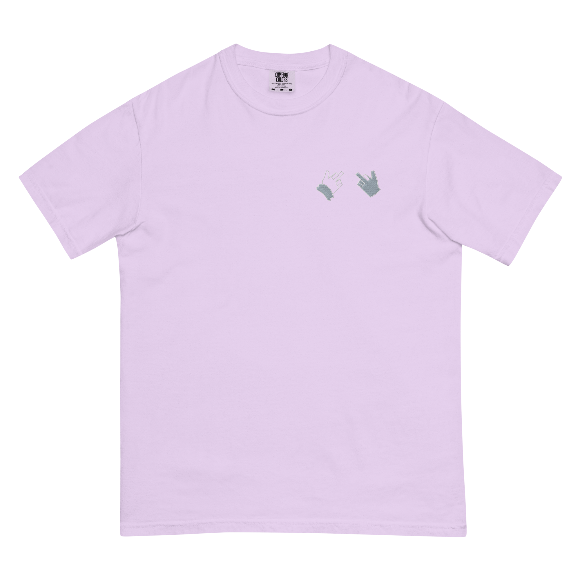 STINKY FINGER // PASTEL HEAVY TEE