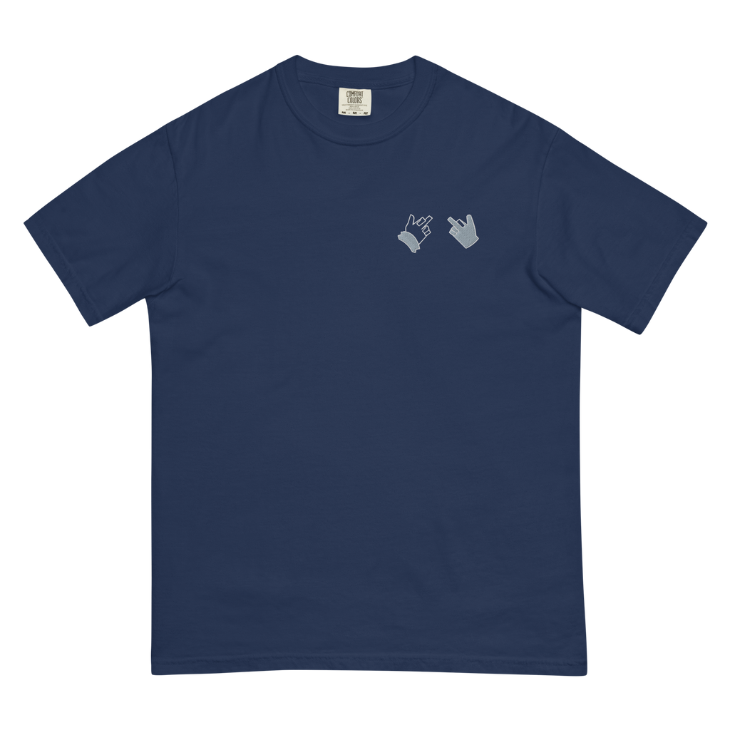 STINKY FINGER // PASTEL HEAVY TEE