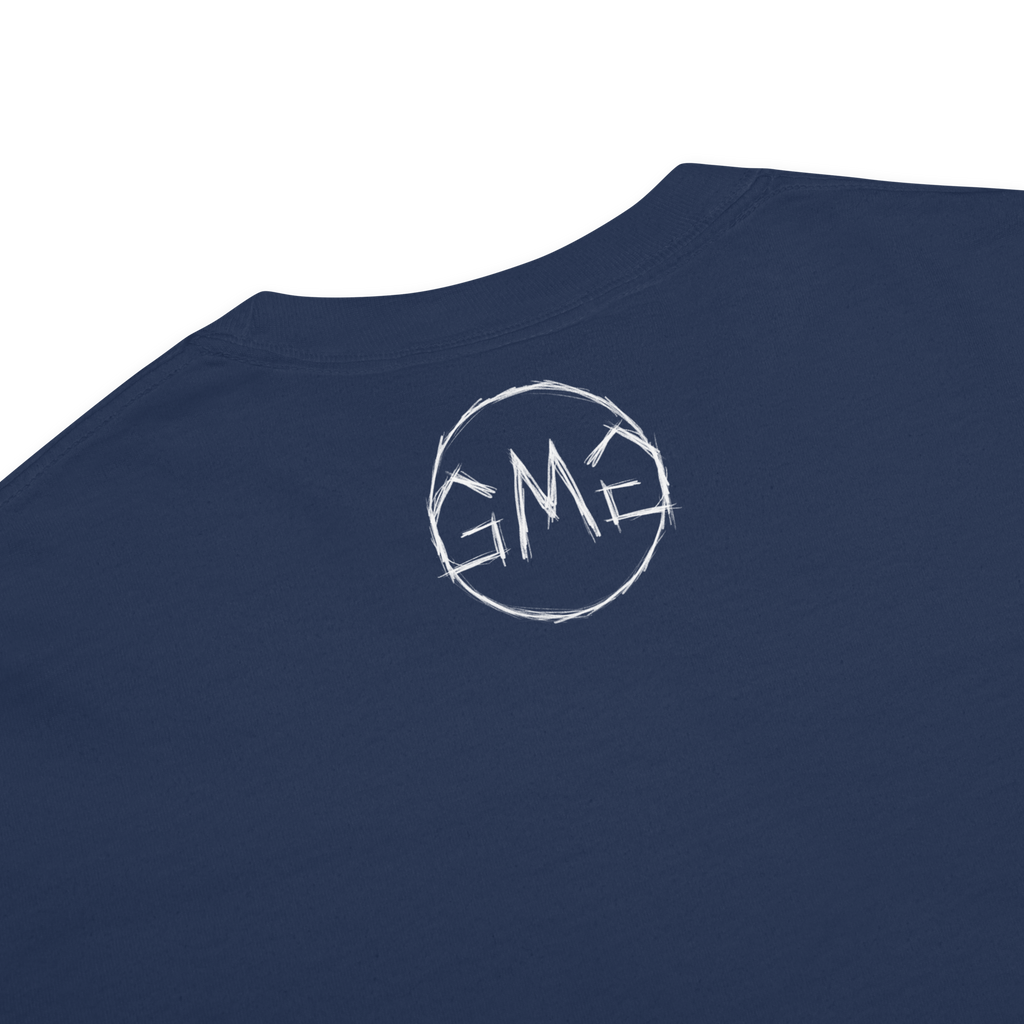 STINKY FINGER // PASTEL HEAVY TEE